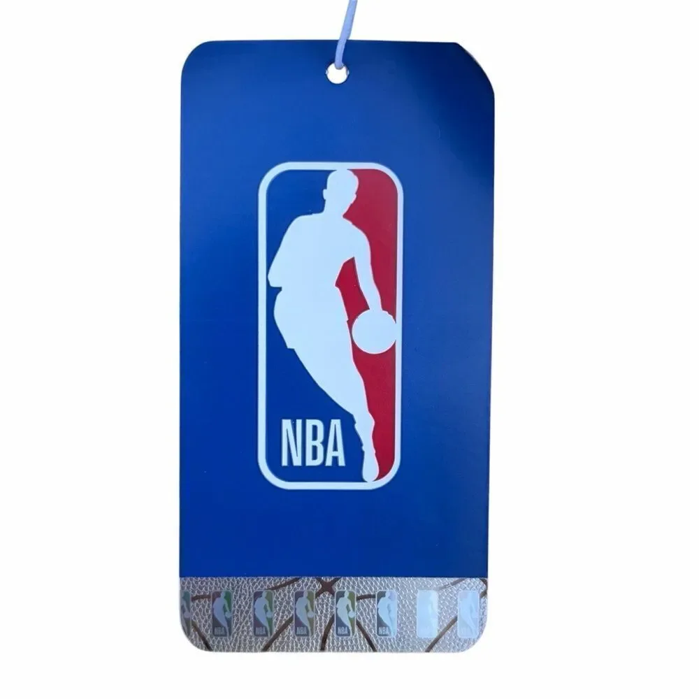 LELE SADOUGHI NBA DALLAS MAVERICKS BASKETBALL IVORY EMBELLISHED KNOTTED HEADBAND